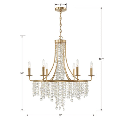 Gabrielle Chandelier