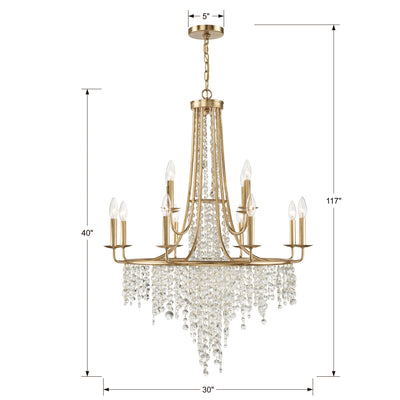 Gabrielle Chandelier