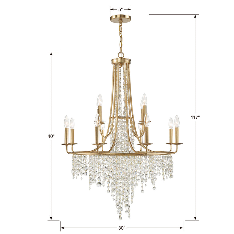 Gabrielle Chandelier