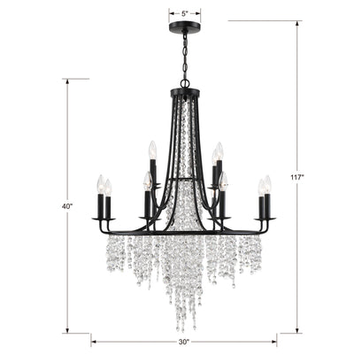 Gabrielle Chandelier