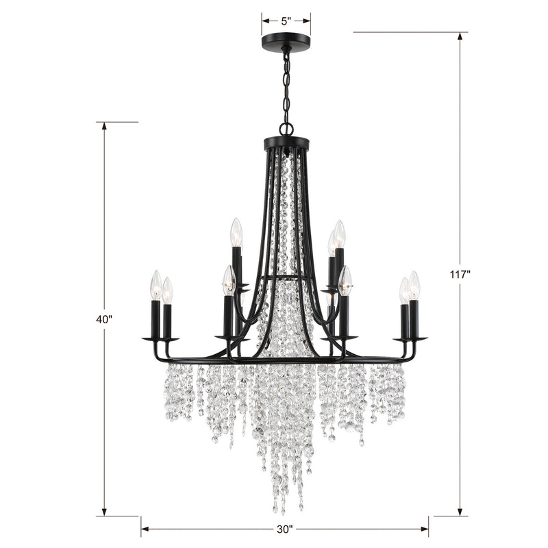 Gabrielle Chandelier