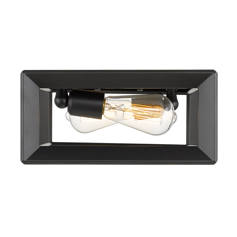 Smyth  Flush Mount