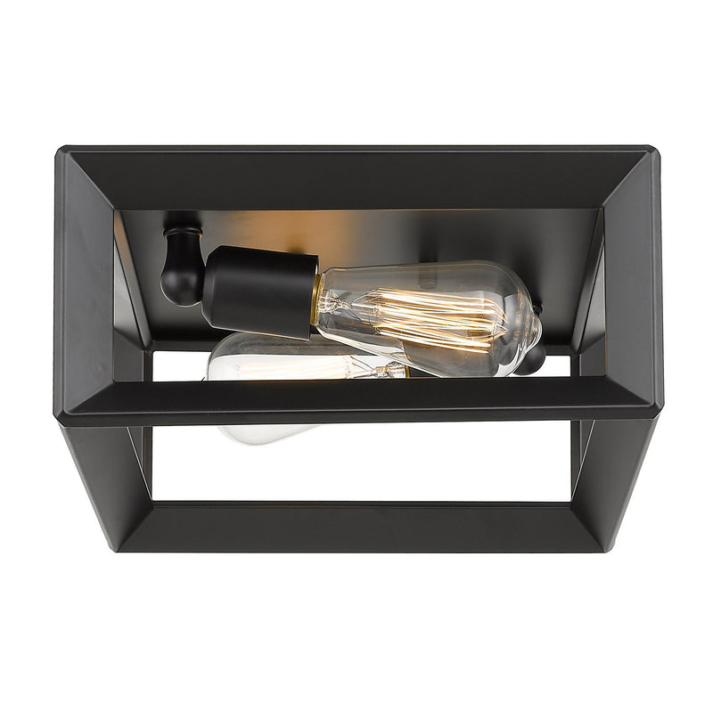 Smyth  Flush Mount