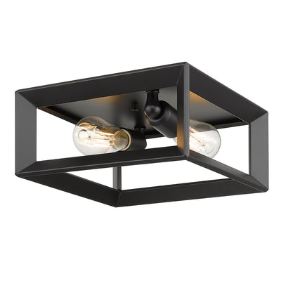 Smyth  Flush Mount