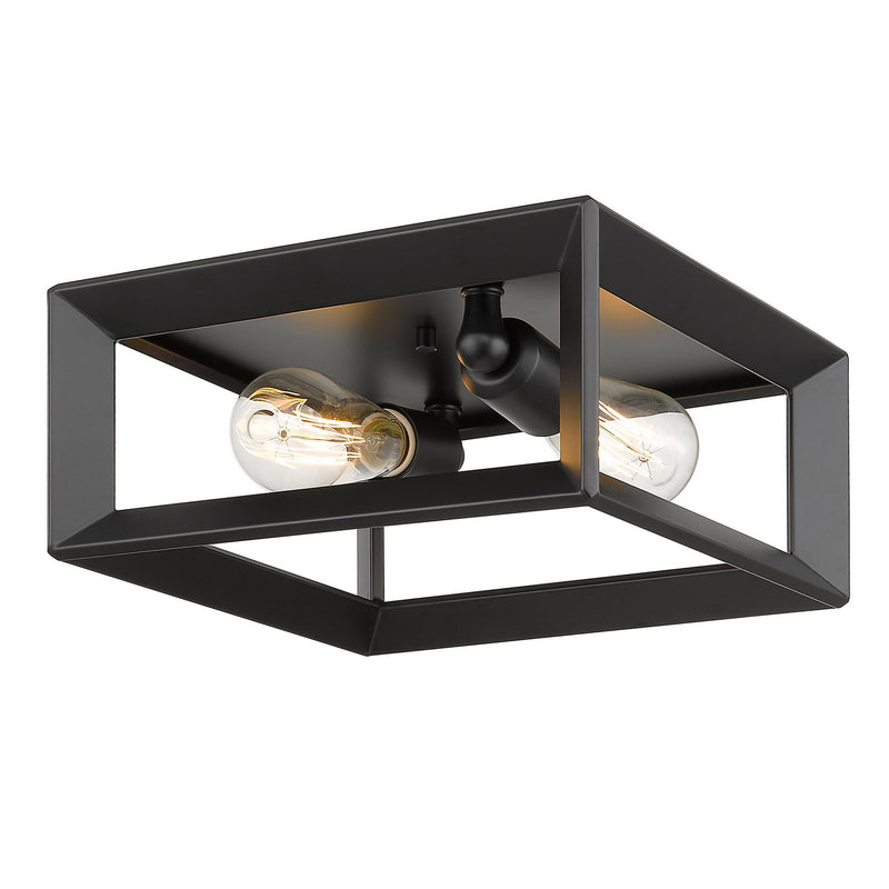 Smyth  Flush Mount