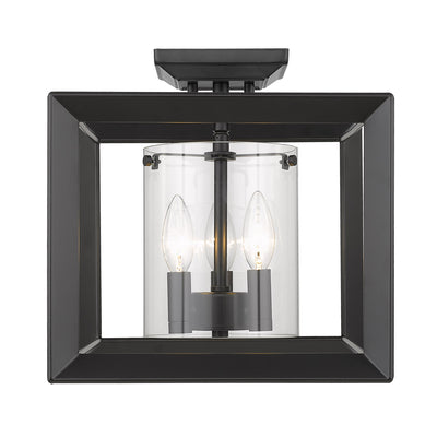 Smyth  Semi-Flush