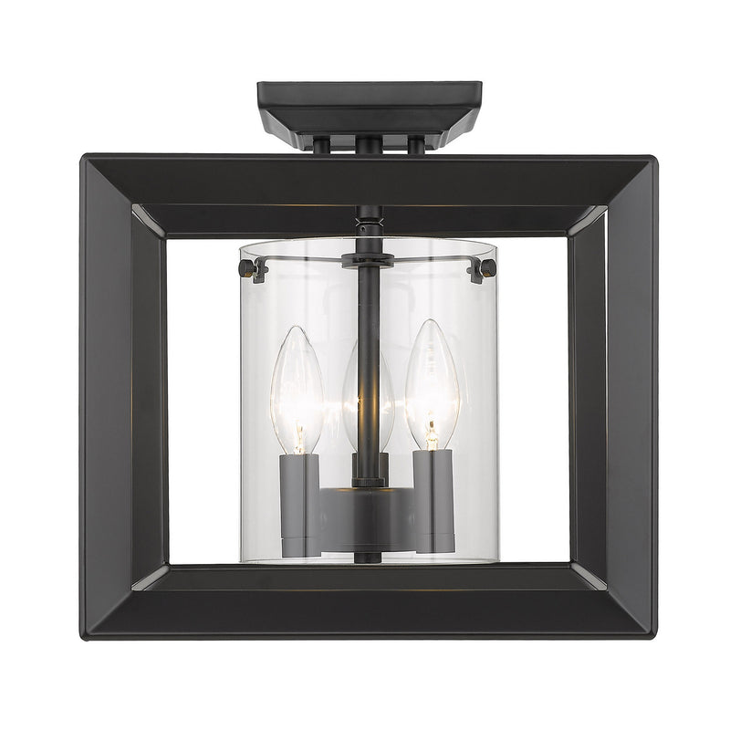 Smyth  Semi-Flush