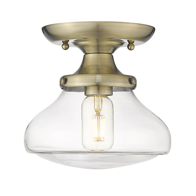 Nash  Semi-Flush