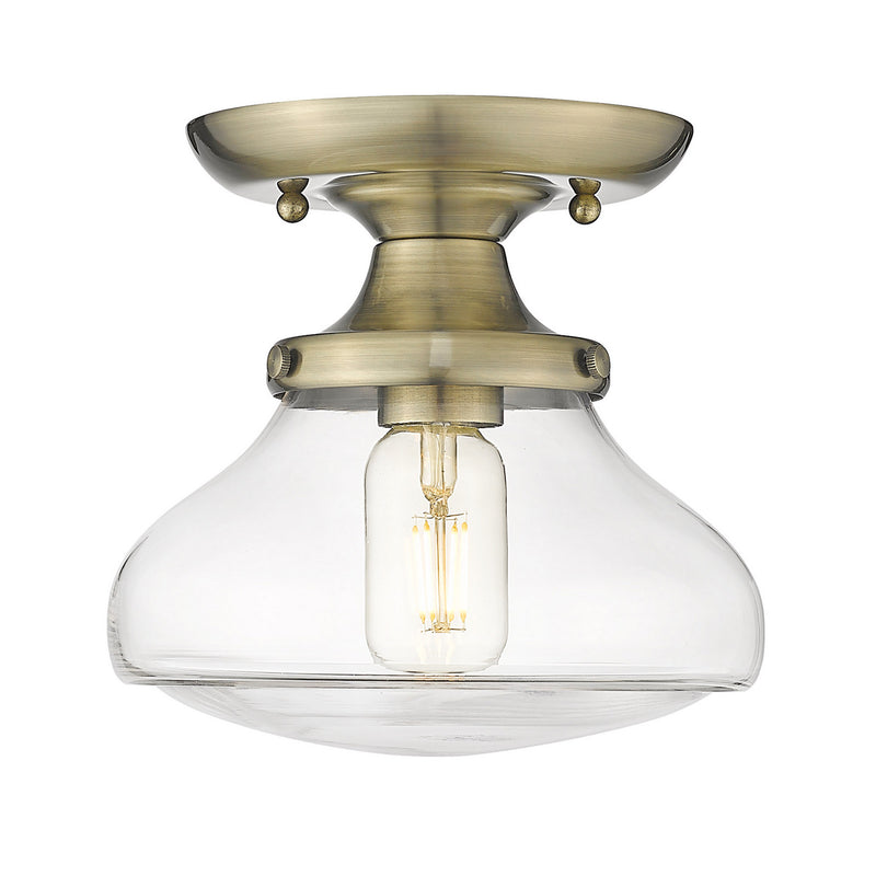 Nash  Semi-Flush