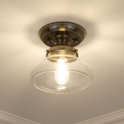 Nash  Semi-Flush