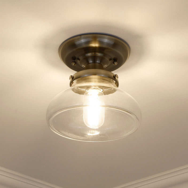 Nash  Semi-Flush