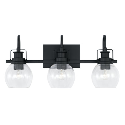 Buxton Bathroom Vanity Light