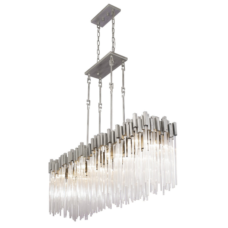 Matrix Linear Pendant