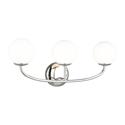 Galassia Bathroom Vanity Light