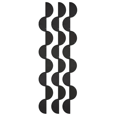 Wisp Mirrored Wall Art