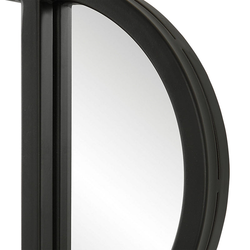 Wisp Mirrored Wall Art