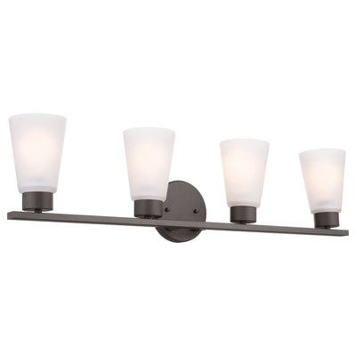 Stamos Bathroom Vanity Light
