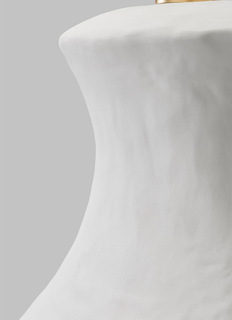 Bone Table Lamp