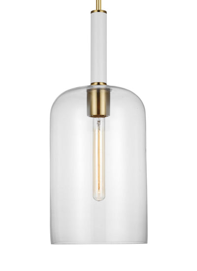 Monroe Cylinder Pendant