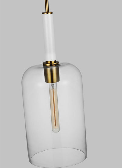 Monroe Cylinder Pendant
