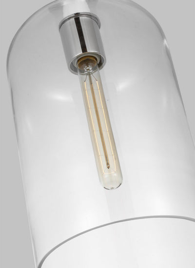 Monroe Cylinder Pendant