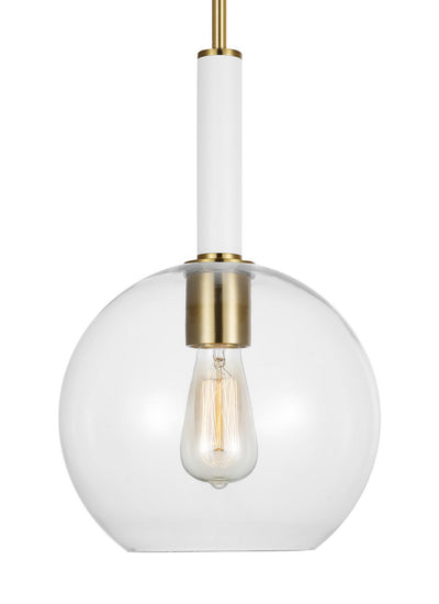 Monroe Round Pendant