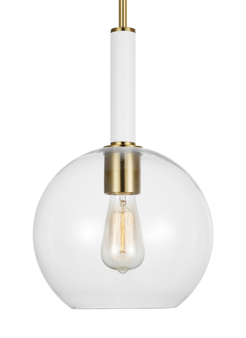 Monroe Round Pendant