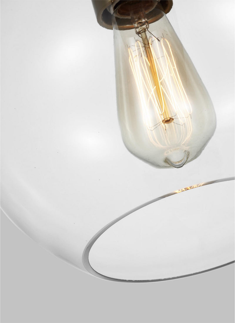 Monroe Round Pendant