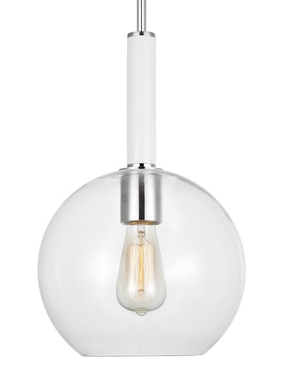 Monroe Round Pendant