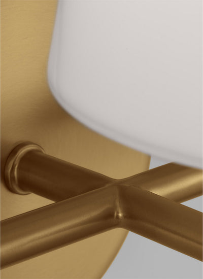 Monroe Bathroom Vanity Light