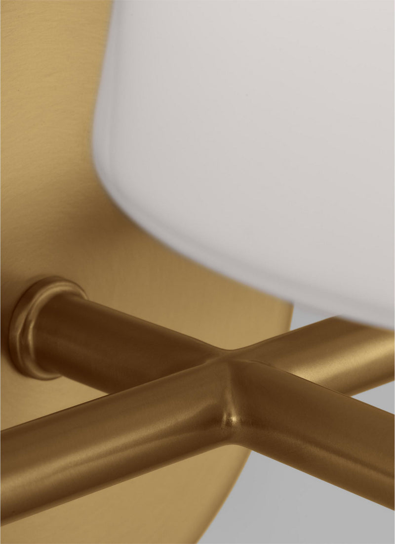 Monroe Bathroom Vanity Light