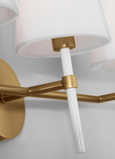 Monroe Bathroom Vanity Light