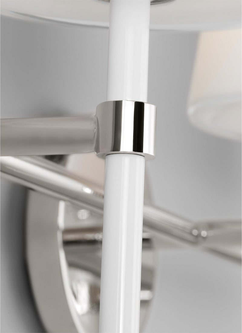 Monroe Bathroom Vanity Light