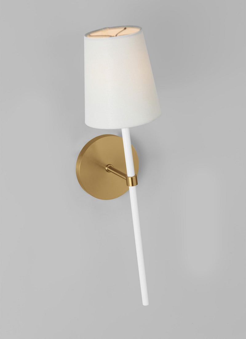 Monroe Tail Wall Sconce