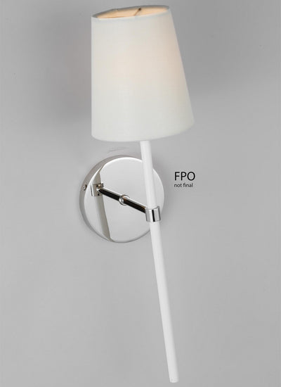 Monroe Tail Wall Sconce