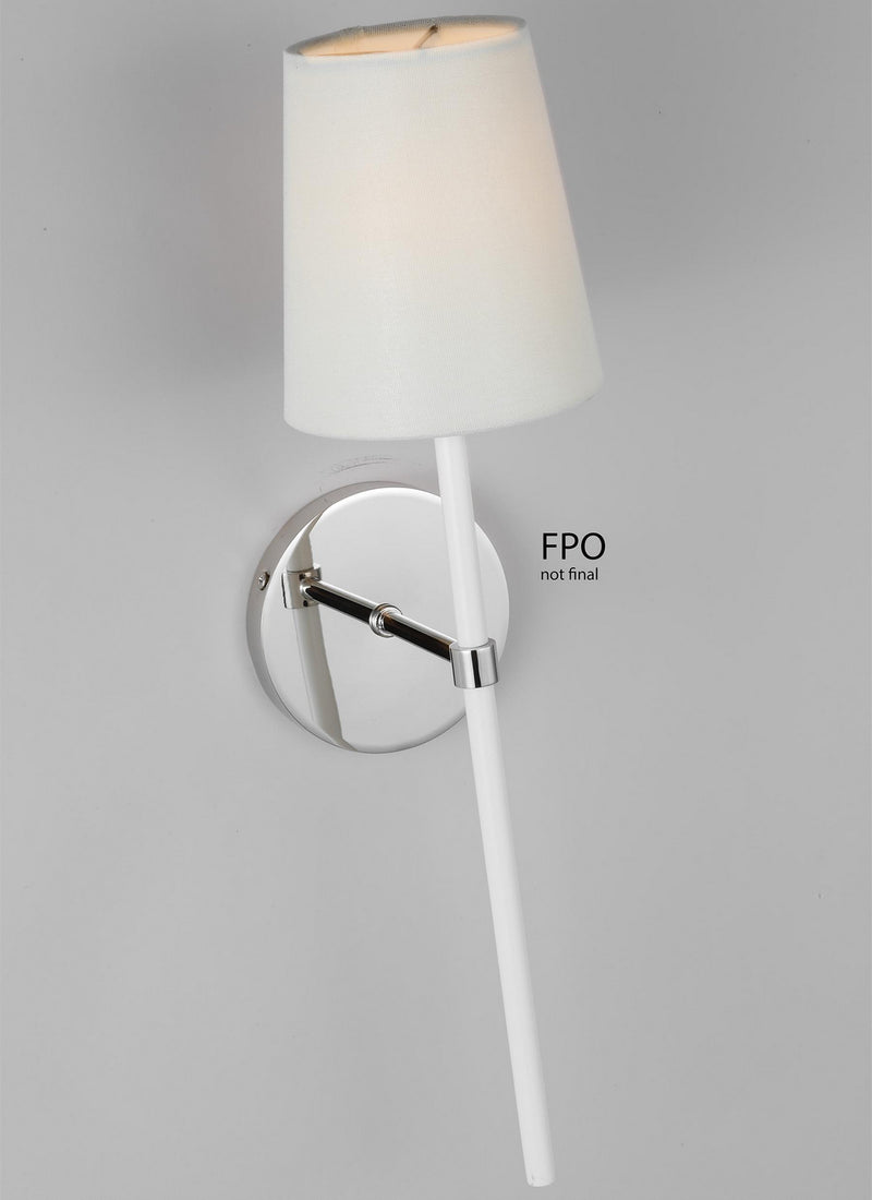 Monroe Tail Wall Sconce