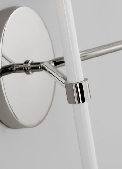 Monroe Double Wall Sconce