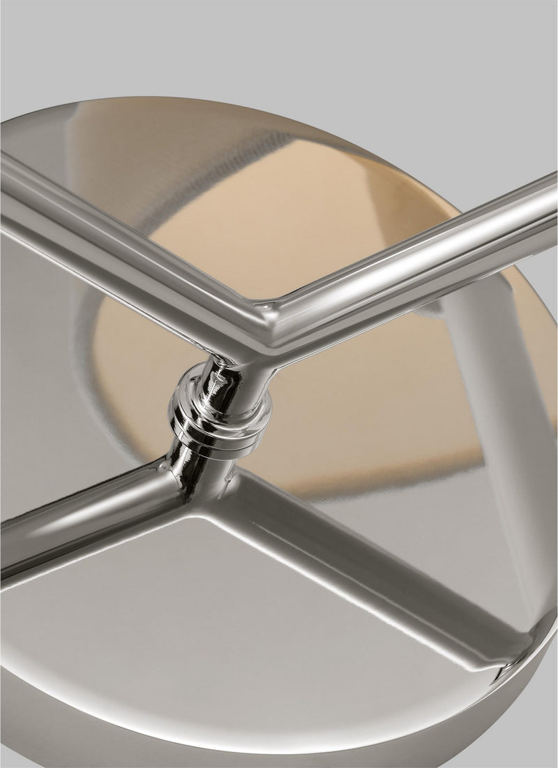 Monroe Double Wall Sconce