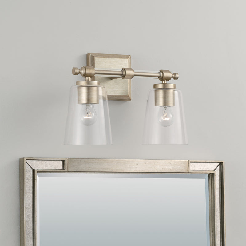 Breigh Bathroom Vanity Light