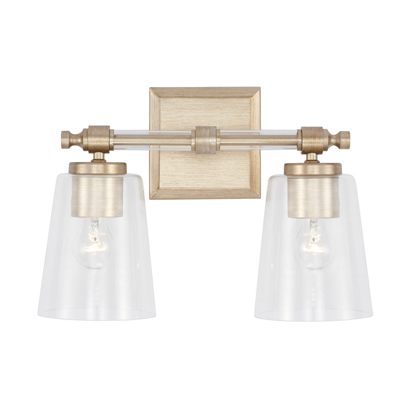 Breigh Bathroom Vanity Light