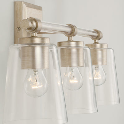 Breigh Bathroom Vanity Light