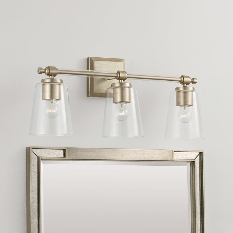 Breigh Bathroom Vanity Light