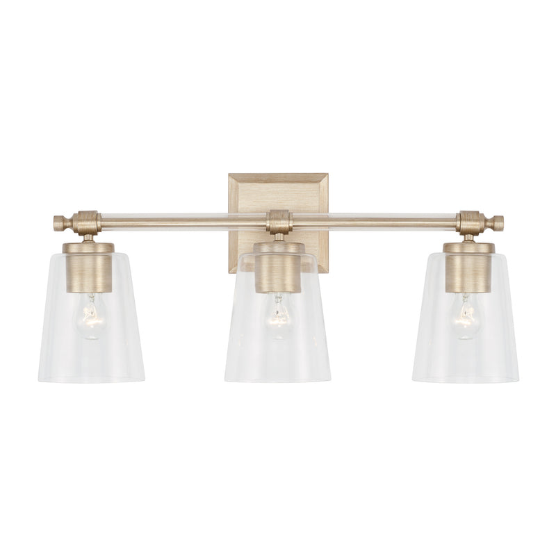 Breigh Bathroom Vanity Light