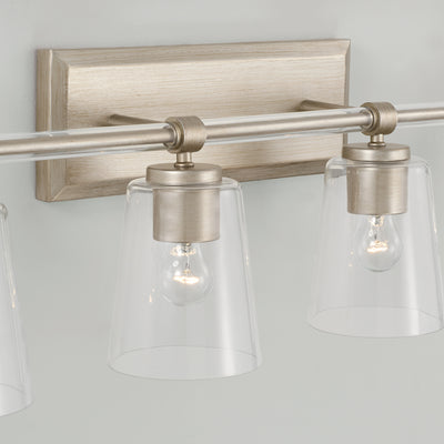 Breigh Bathroom Vanity Light