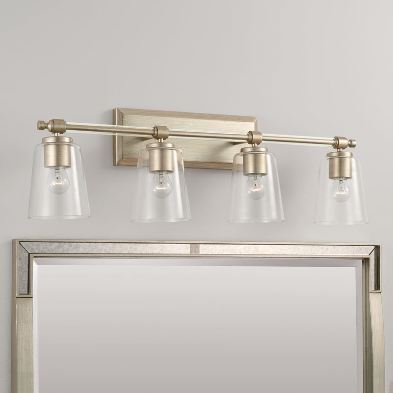 Breigh Bathroom Vanity Light