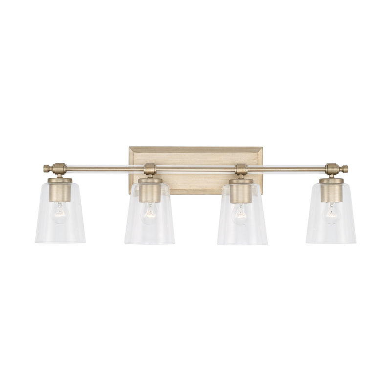 Breigh Bathroom Vanity Light