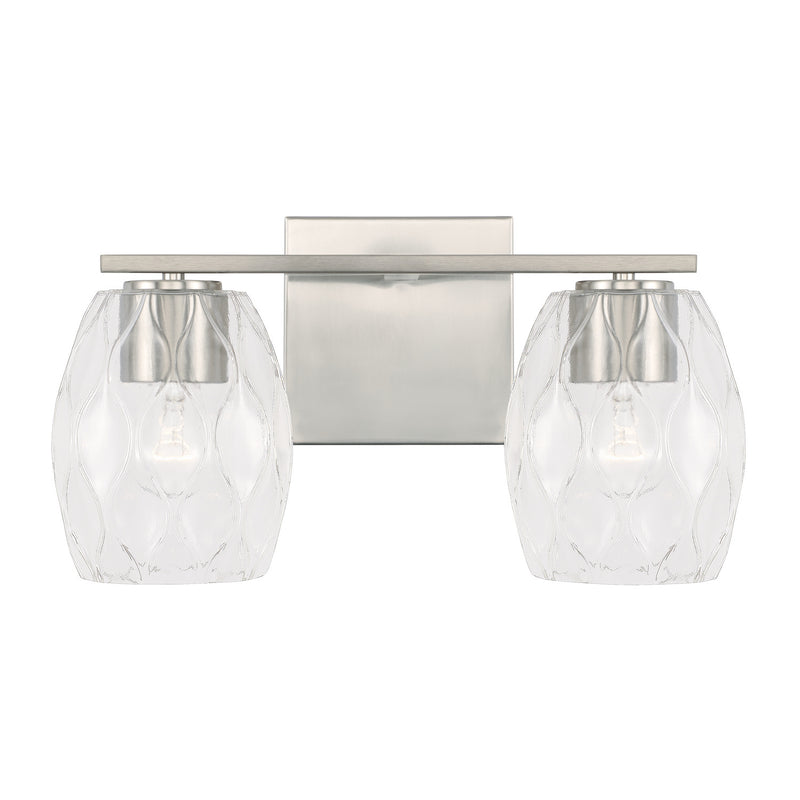 Lucas Bathroom Vanity Light