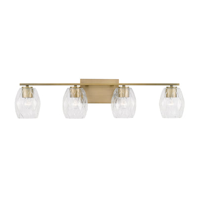 Lucas Bathroom Vanity Light