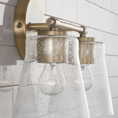 Baker Bathroom Vanity Light
