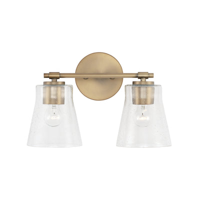 Baker Bathroom Vanity Light